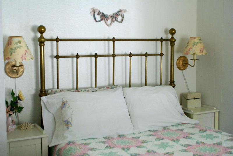 Trailside Inn Bed And Breakfast Калистога Экстерьер фото