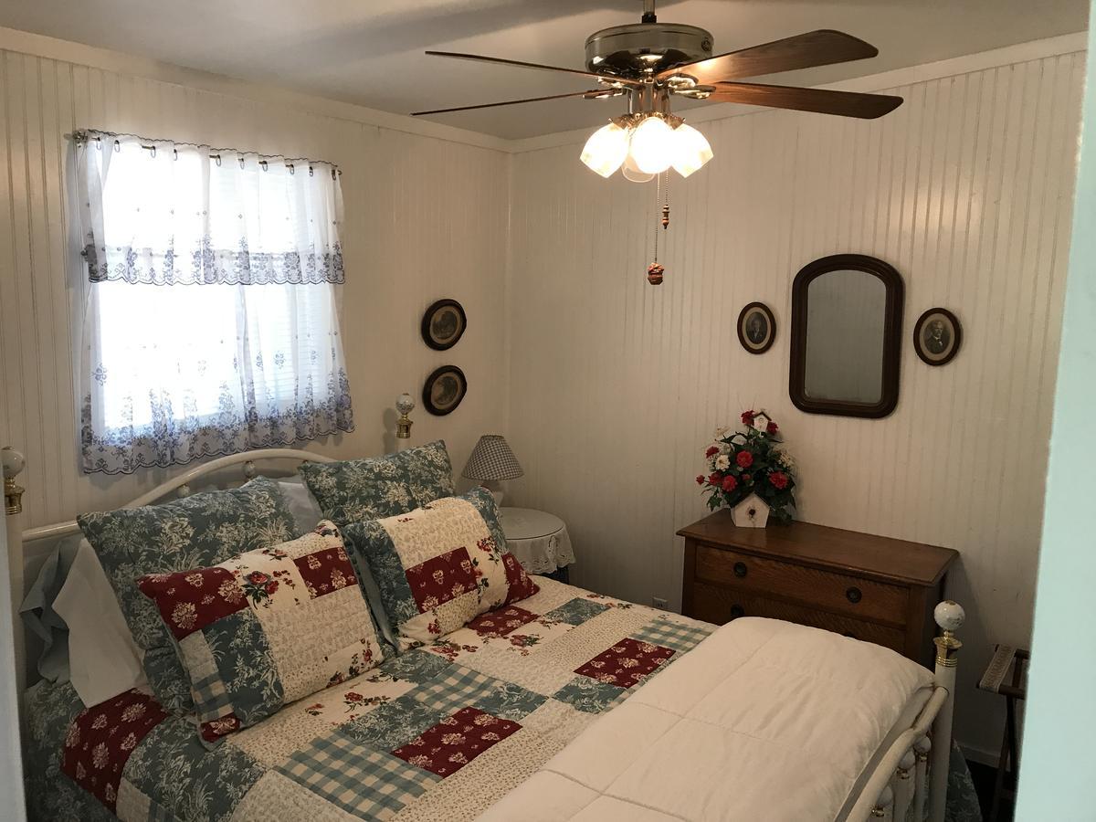 Trailside Inn Bed And Breakfast Калистога Экстерьер фото